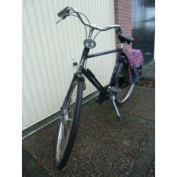 GAZELLE "Primeur" met framemaat 57 cm en 3 versnellingen