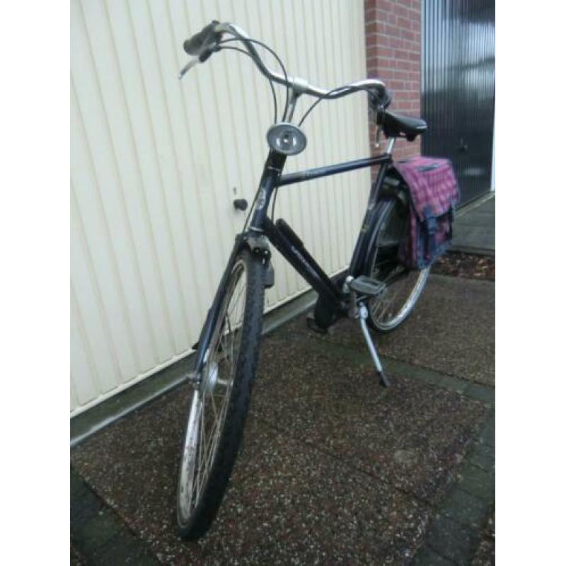 GAZELLE "Primeur" met framemaat 57 cm en 3 versnellingen