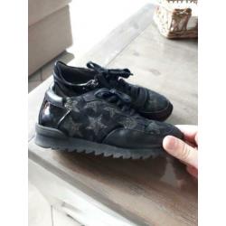 coccinelle schoenen zgan volledig van leer! maat 29