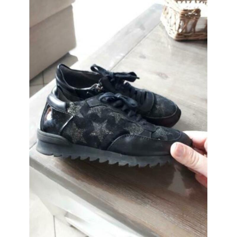 coccinelle schoenen zgan volledig van leer! maat 29