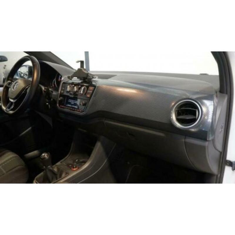 Volkswagen Up! 1.0 BMT move up! Airco-Bluetooht-Stoelverwarm