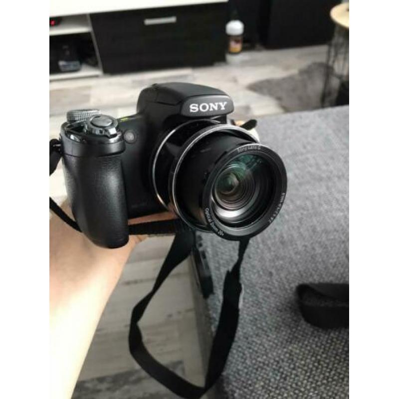 Kamera Sony Cyber Shot DSC-HX1 Compact