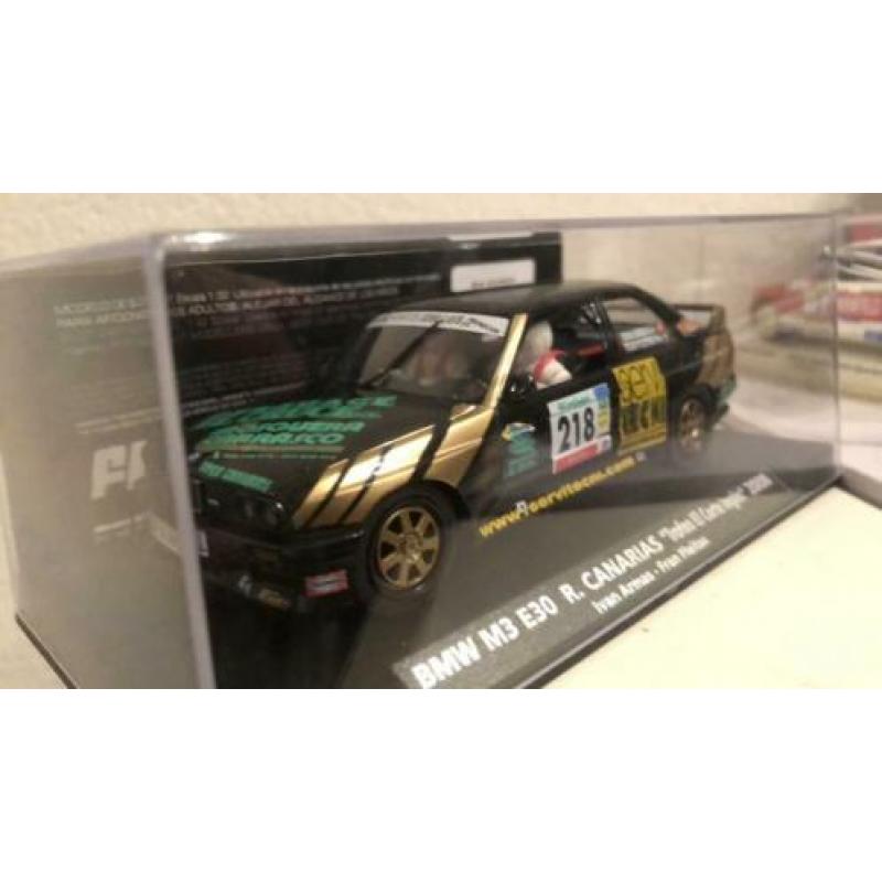 Flyslot bmw e30 m3 canarias 2008