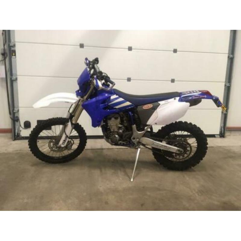 Yamaha WR450F