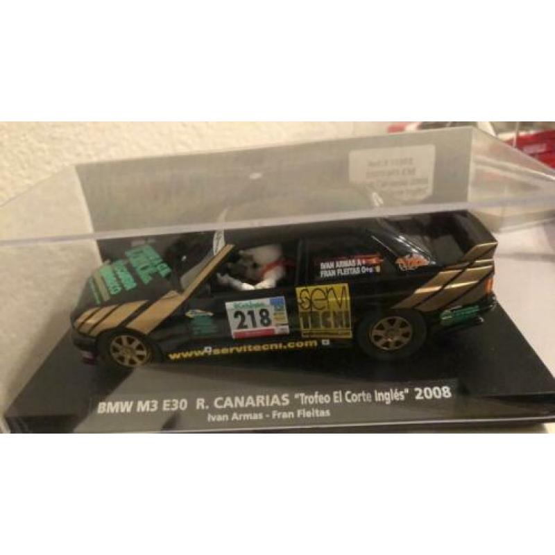 Flyslot bmw e30 m3 canarias 2008