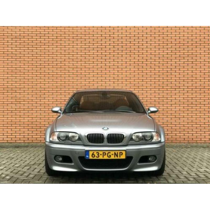 BMW 3 Serie Coupe M3 | Origineel Nederlands | Xenon | handge