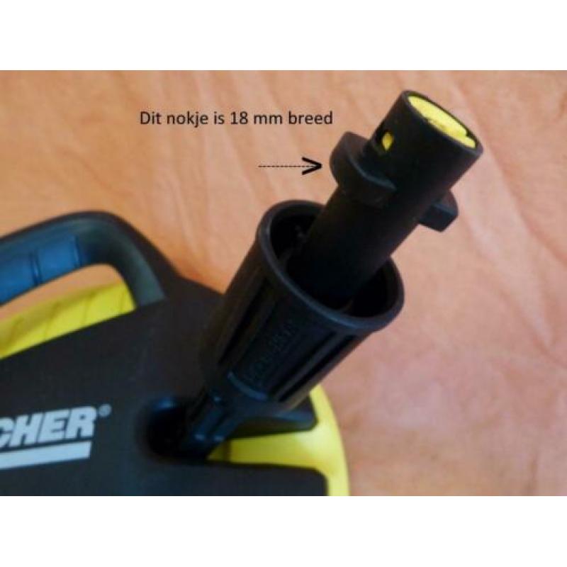 Kärcher terrasreiniger 280mm Karcher patioreiniger terras re