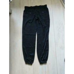 Patricia Pepe blauwe broek maat 40
