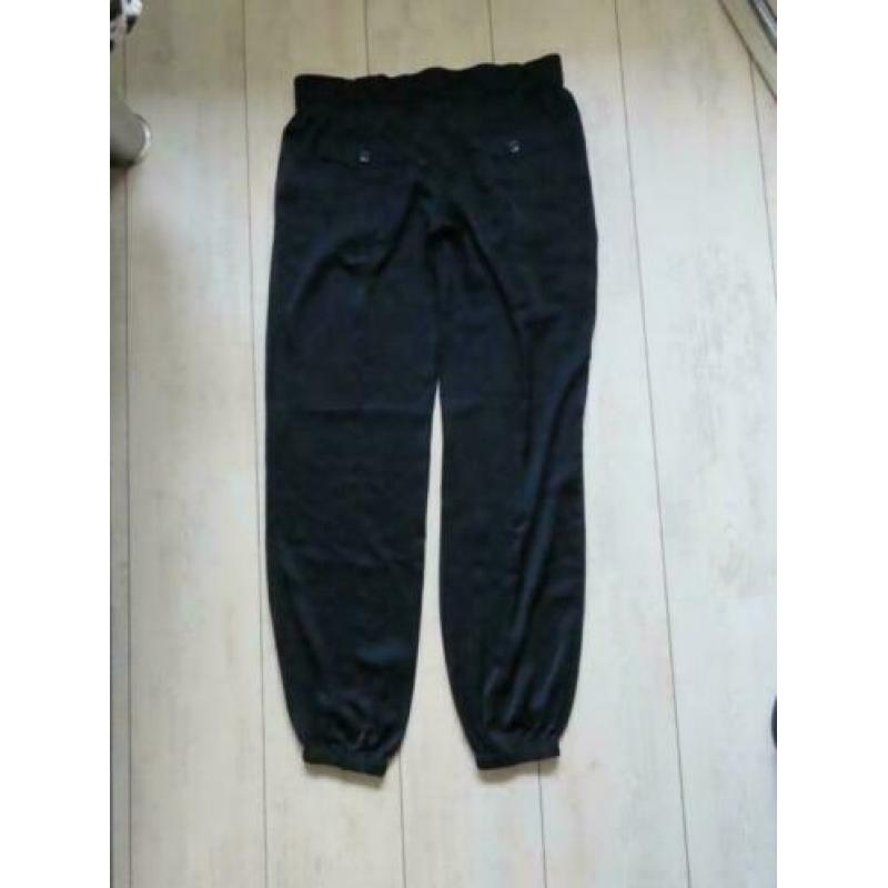 Patricia Pepe blauwe broek maat 40