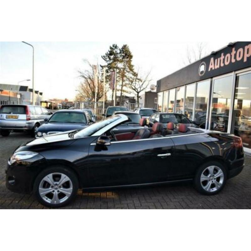 Renault Mégane coupé cabriolet 1.4 TCE Dynamique | XENON | L