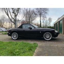 MX5 NB 1.8i VVT 2000 [Special Edition, Mahogany Mica]