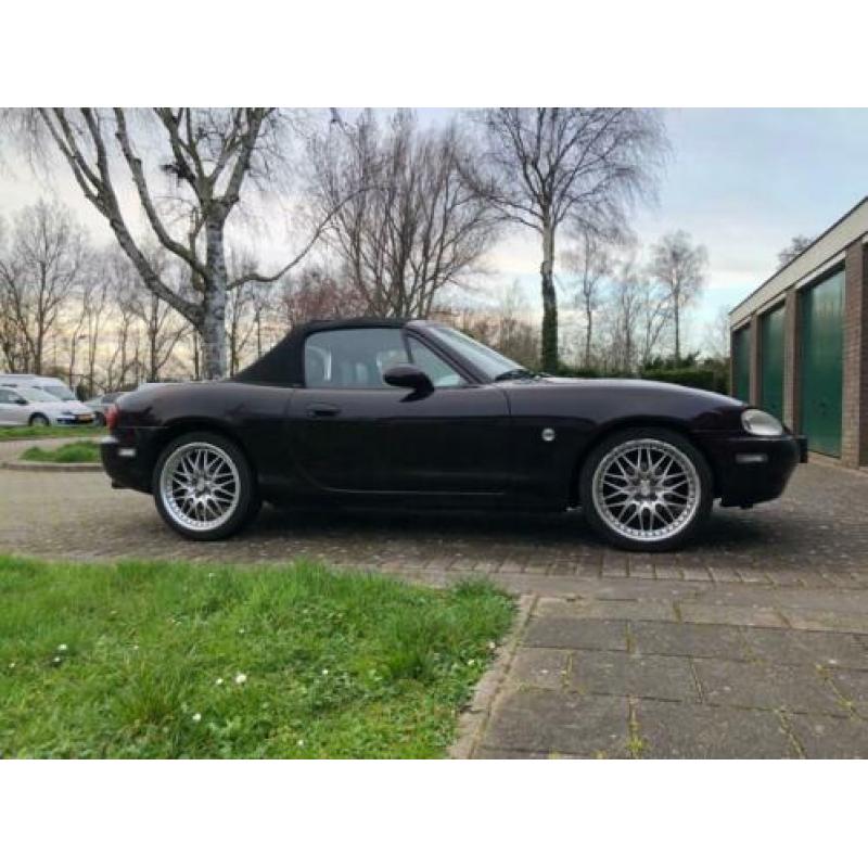MX5 NB 1.8i VVT 2000 [Special Edition, Mahogany Mica]