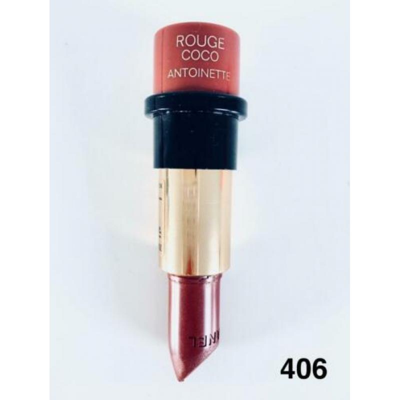 Chanelskin Rouge Coco Lipstick Testers nr 406 - 452