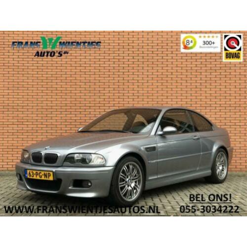 BMW 3 Serie Coupe M3 | Origineel Nederlands | Xenon | handge