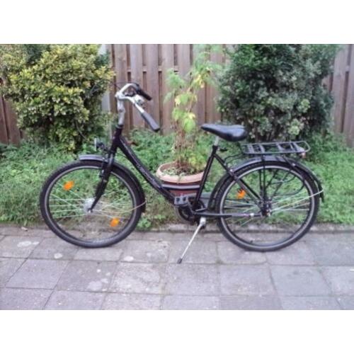 Te koop damesfiets