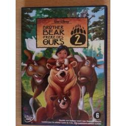 Walt Disney, Pixar DVD;s, 2 euro pst
