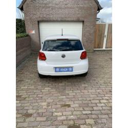 Volkswagen Polo 1.2 TSI 77KW DSG 2010 Wit