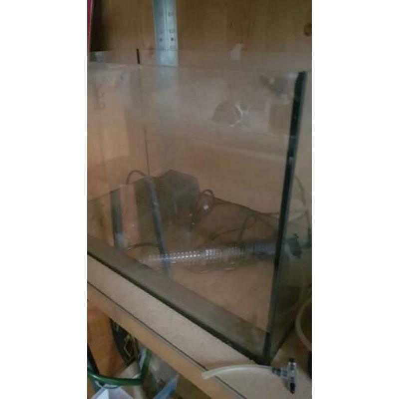 Aquarium, bak