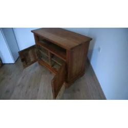Teak houten tv-meubel