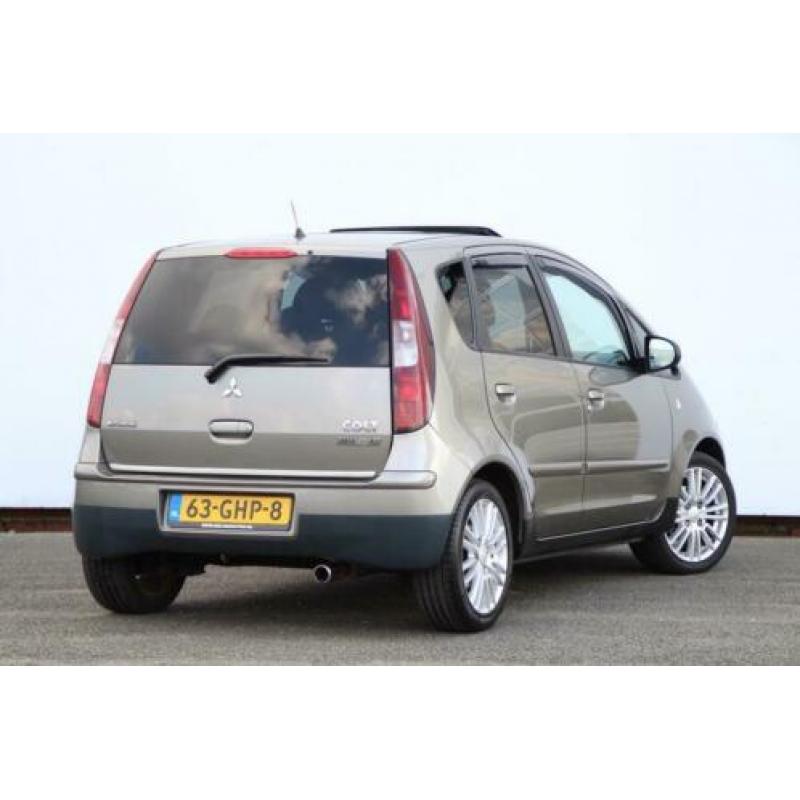 Mitsubishi Colt 1.5 Sky Schuifdak | Sportvelgen | Airco | 5