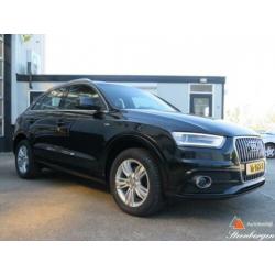 Audi Q3 2.0 TFSI q. Pro Line S edition /LEER / XENON / LED