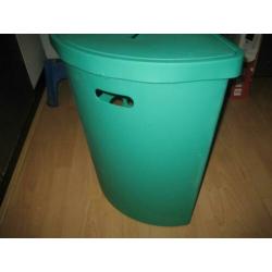 Wasmand hoekmodel plast team