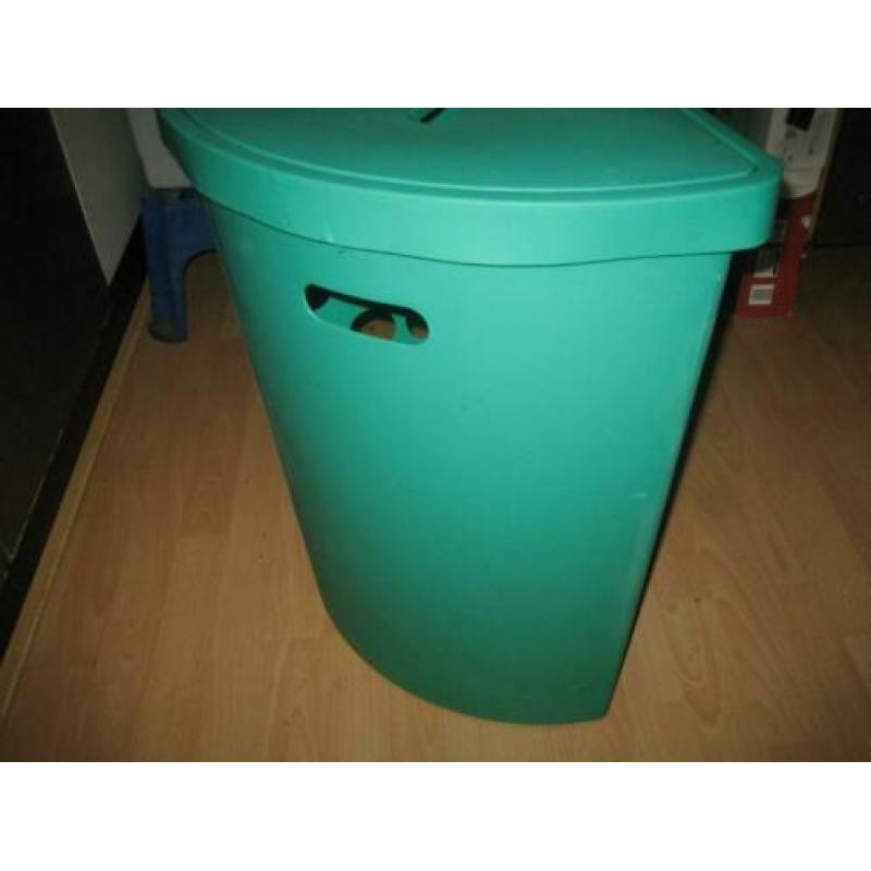 Wasmand hoekmodel plast team