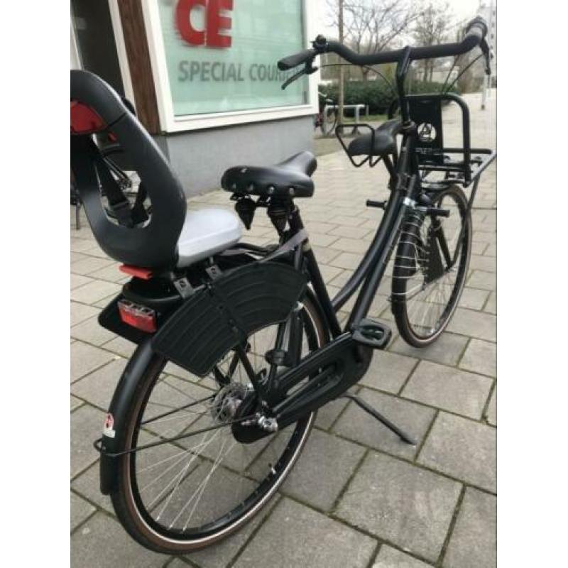 BSP dames transporter - zo goed als nieuw!