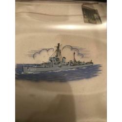 Leerdam marine schip