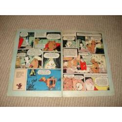 Donald Duck Tom Poes Bommel 1955 weekblad (nr 40)