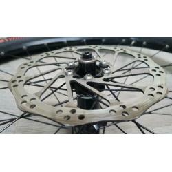 Roval wielset 29 inch XD body