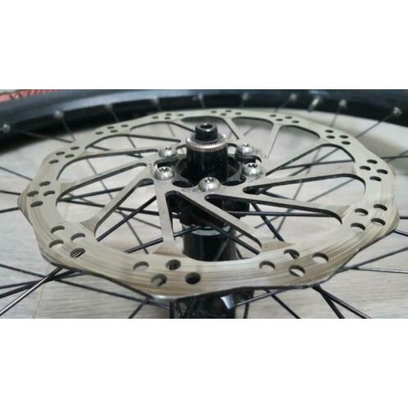 Roval wielset 29 inch XD body