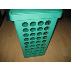 Wasmand hoekmodel plast team