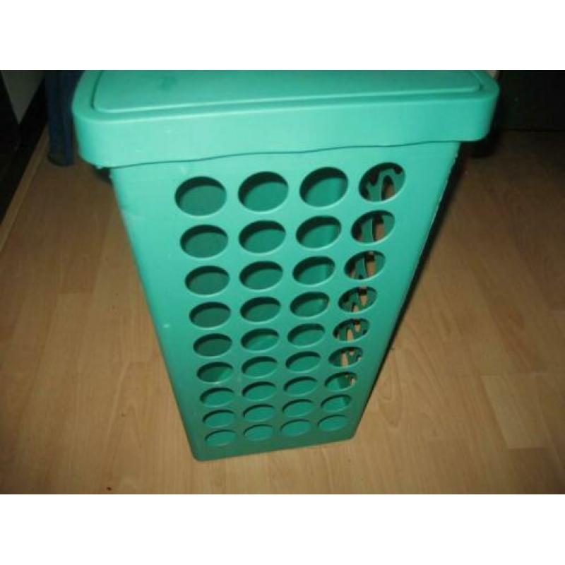 Wasmand hoekmodel plast team
