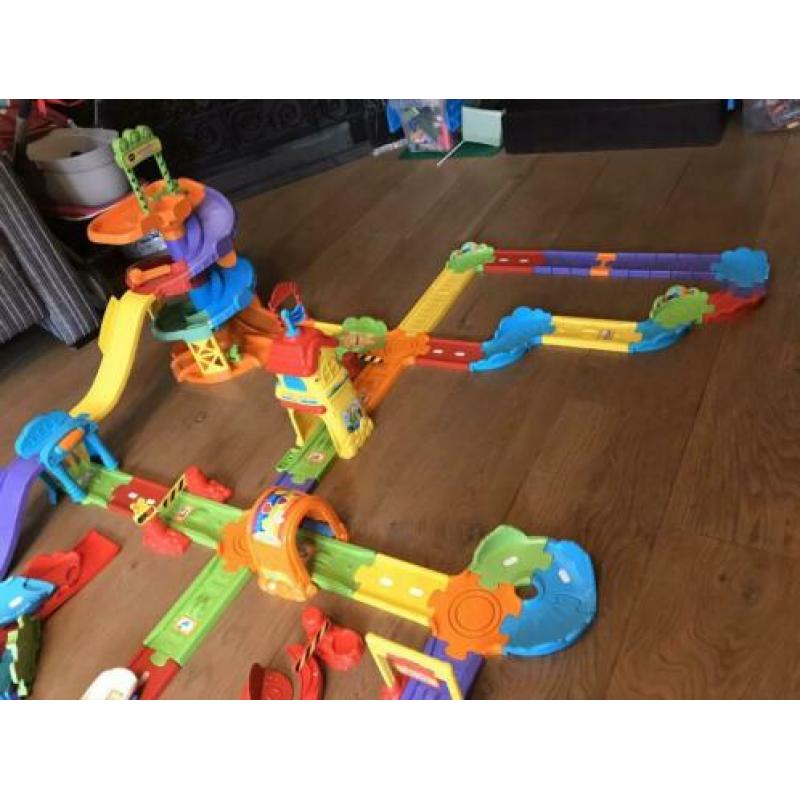 Vtech Toet Toet set (groot)