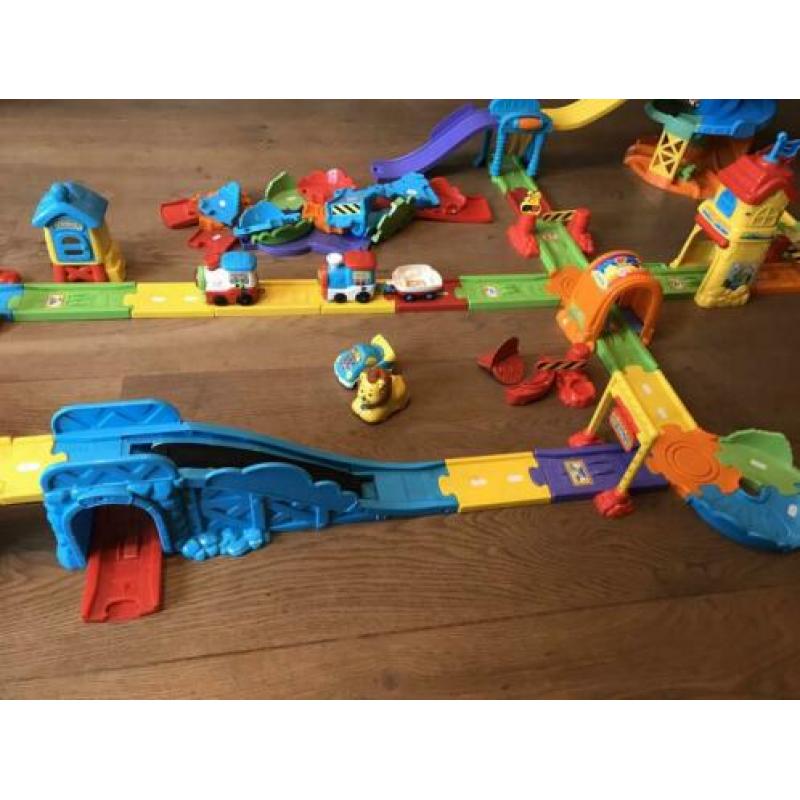 Vtech Toet Toet set (groot)