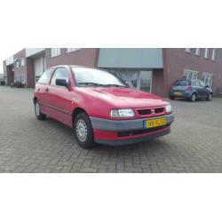 Seat Ibiza 1.4i CLX apk 04-01-2021 (bj 1996)