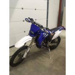 Yamaha WR450F