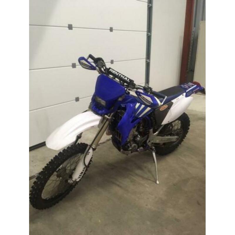 Yamaha WR450F