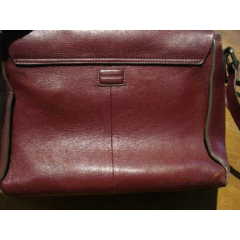 Nog heel mooie designer tas van h. merk PAUL COSTELLOE