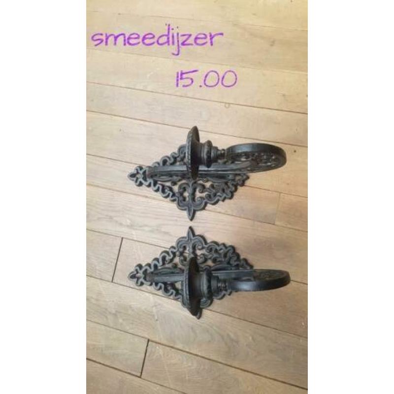 Vazen en andere woonaccessoires