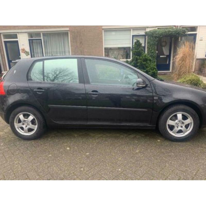 Volkswagen Golf 1.4 16V 55KW 5D 2005 Zwart!!