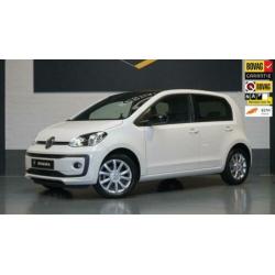Volkswagen Up! 1.0 BMT move up! Airco-Bluetooht-Stoelverwarm