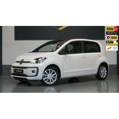 Volkswagen Up! 1.0 BMT move up! Airco-Bluetooht-Stoelverwarm