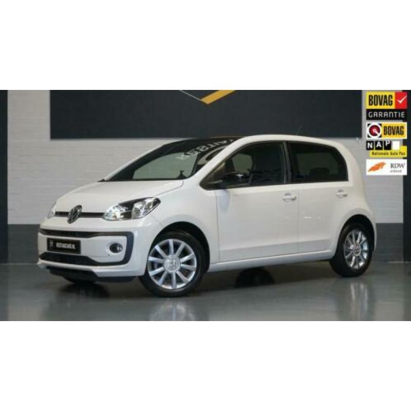 Volkswagen Up! 1.0 BMT move up! Airco-Bluetooht-Stoelverwarm
