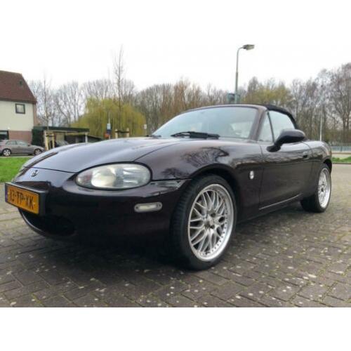 MX5 NB 1.8i VVT 2000 [Special Edition, Mahogany Mica]