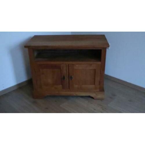 Teak houten tv-meubel