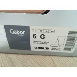 Gabor comfort enkellaarsjes maat 39 zgan