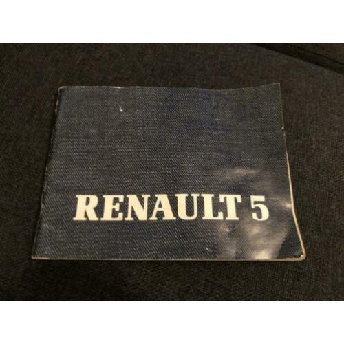 Renault 5!