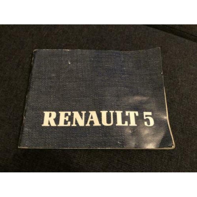 Renault 5!